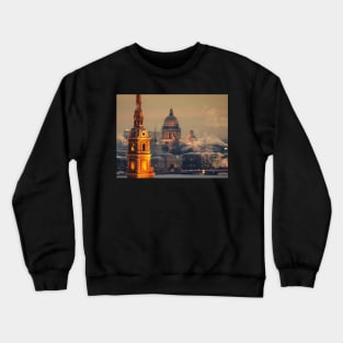 St. Petersburg Leningrad Crewneck Sweatshirt